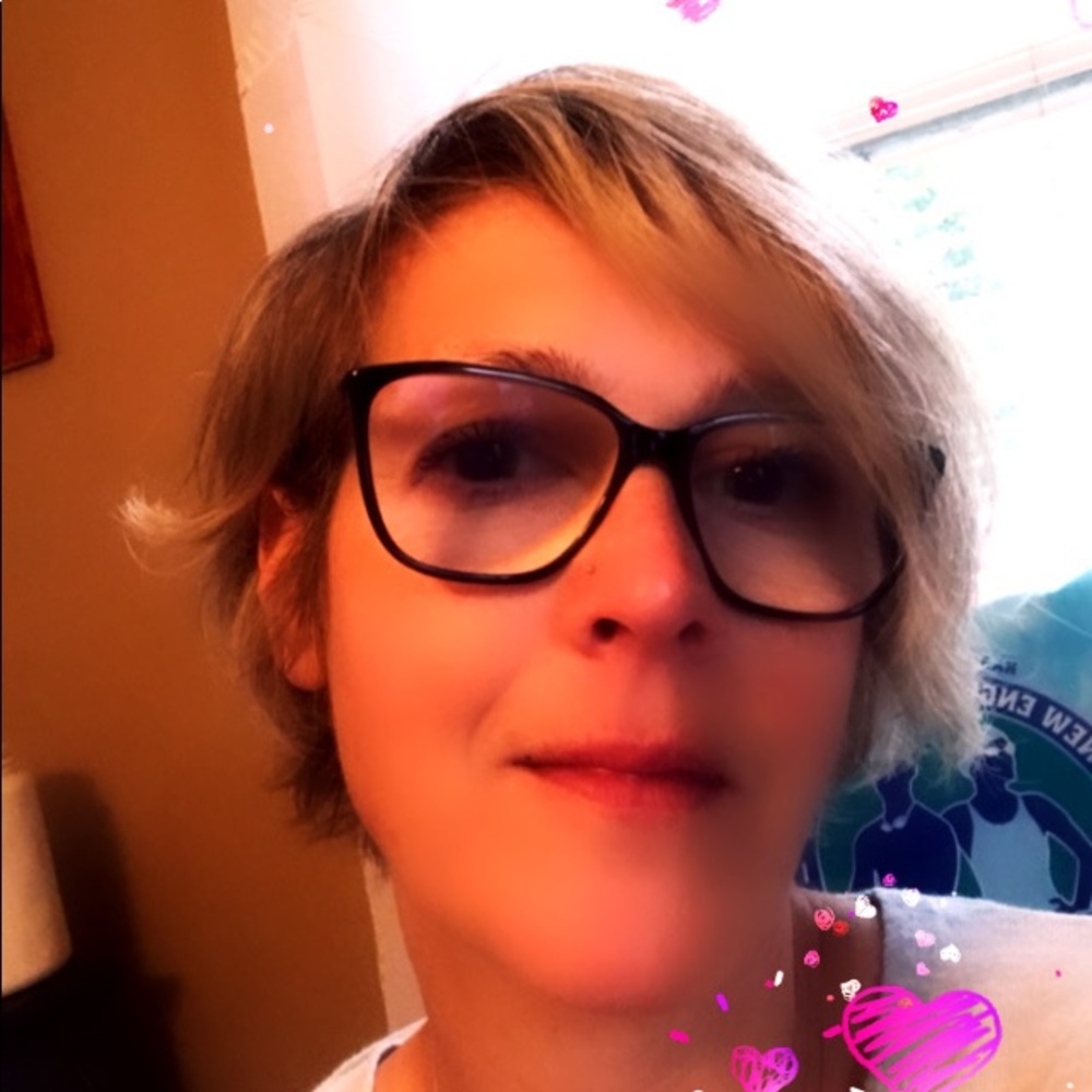 Meet your Posher, Mary-ann